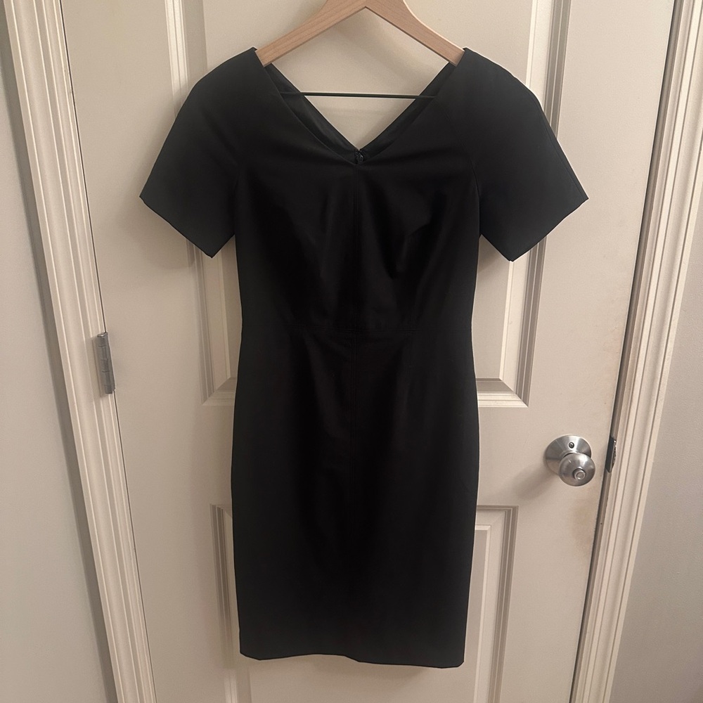 NWT Banana Republic Minimalist Black Dress